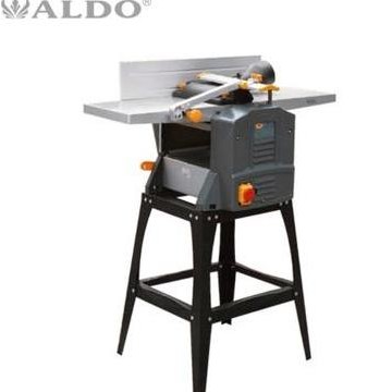 Mesin auto planer + jointer 10" ALDO