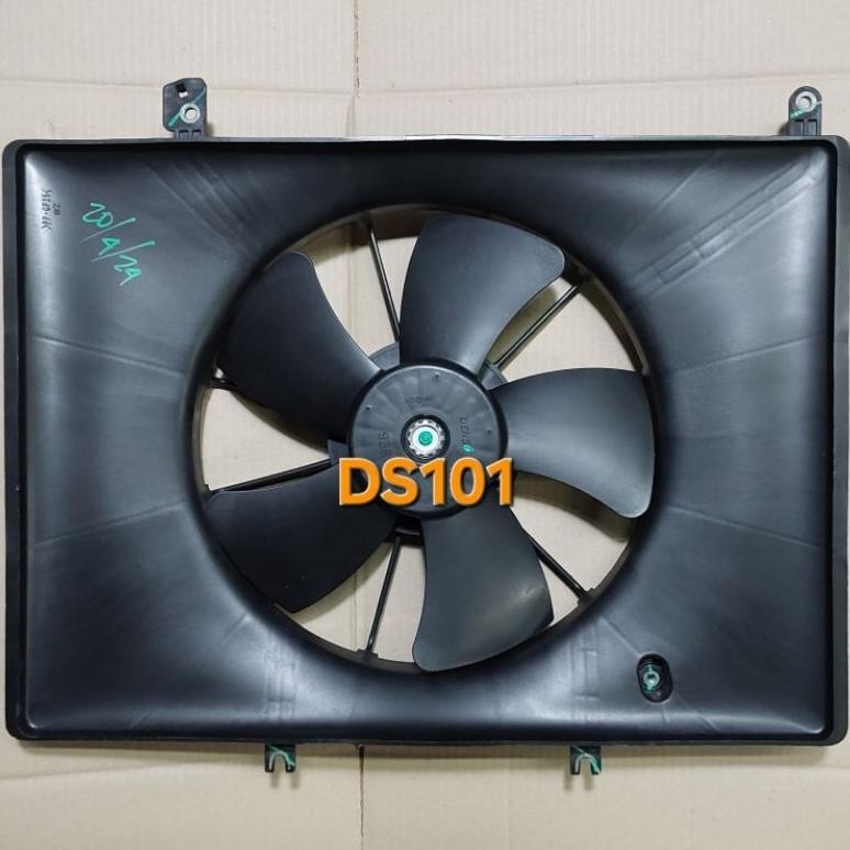Ready Shroud Fan Extra Fan Kipas Radiator All New Avanza 1500Cc  ( 2016-2021.1300Cc) Grand Max Xenia