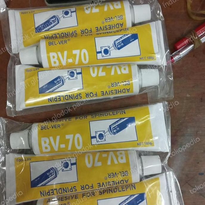 

New Lem spindel pin - BV-70