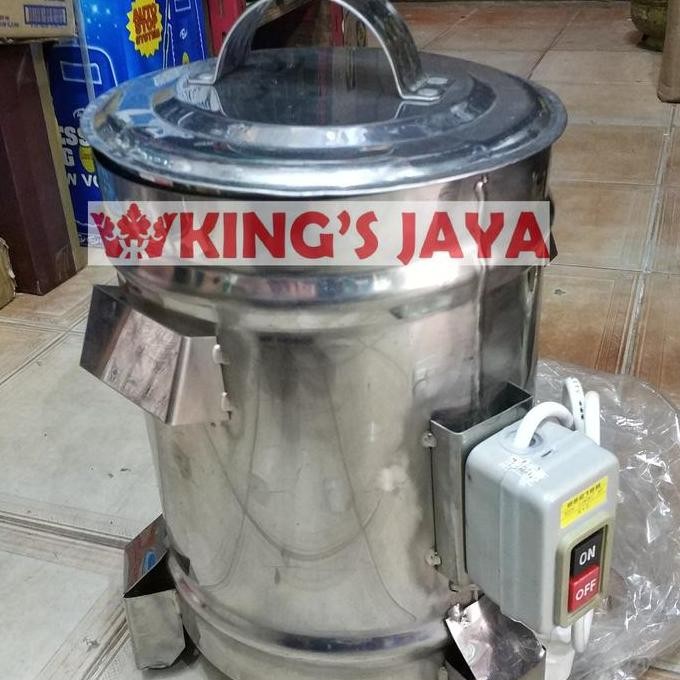 NEW Mesin Spinner Minyak / Pengering Minyak