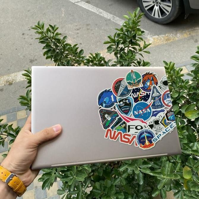 

ready STICKER PACK TUMBLR - NASA & SPACEX [20 PCS]