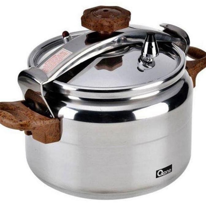 Miliki Presto Oxone Ox2012, Aluminium Pressure Cooker Oxone
