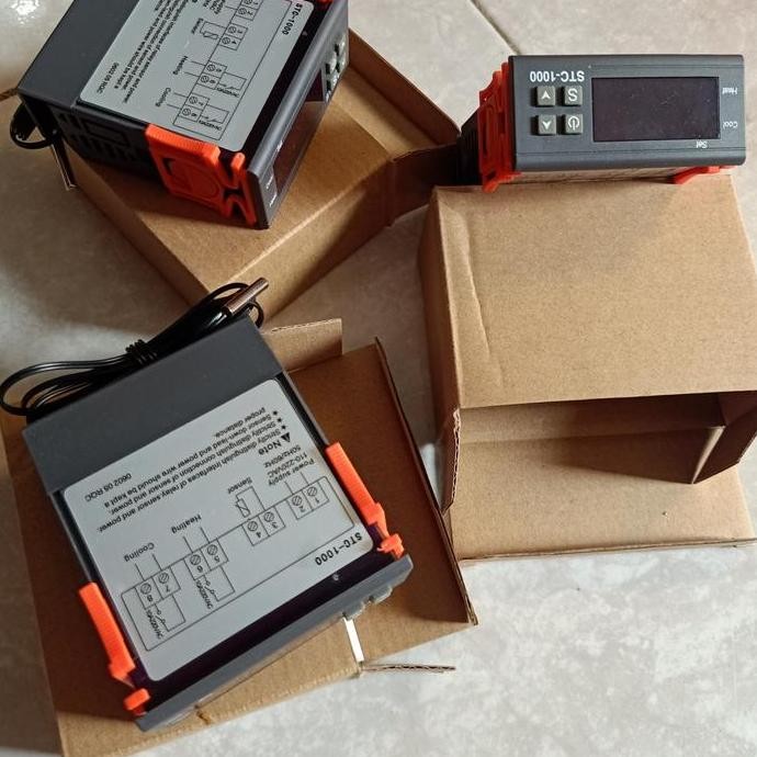 Temperatur chiler murah