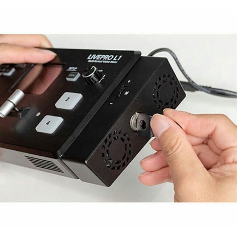 Ready Feelworld External Fan For Livepro L1 V1 & Livepro L1 Video Switcher