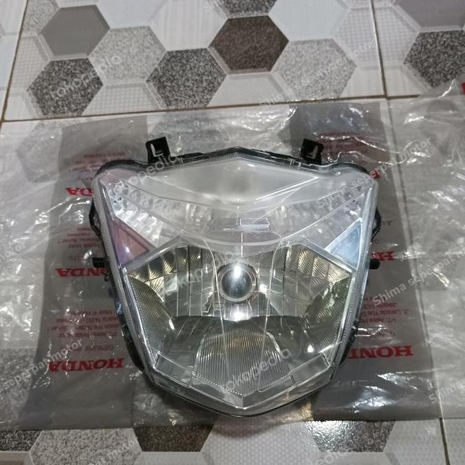 Promo Reflektor lampu depan beat eco esp 2017 2019 original COD