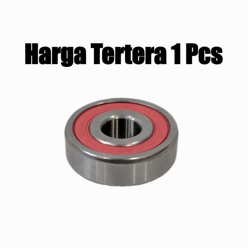 Premium Bearing Velg Depan / Belakang Sepeda Listrik Universal High Quality