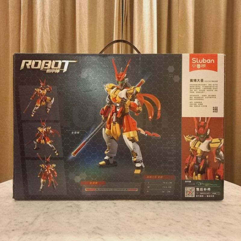 Brick Lego Sluban Panlos Murah