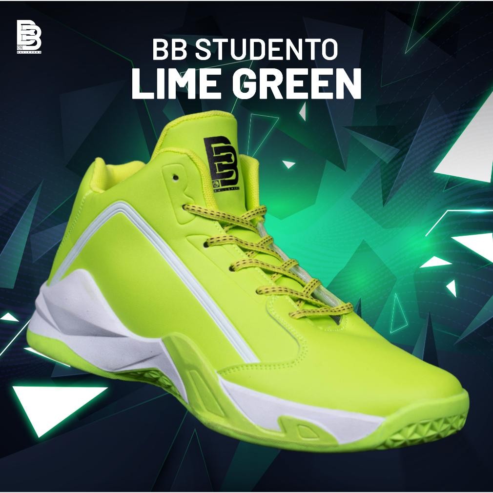Sepatu Basket Ballerbro Bb Studento