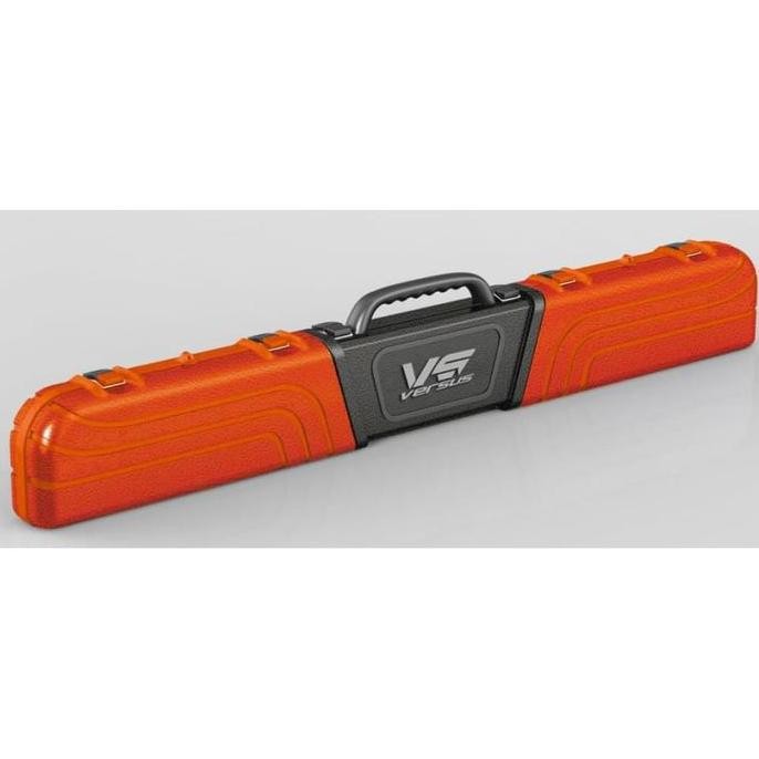 Rod Barrel Rod Tube Bazzoka Rod Case Versus