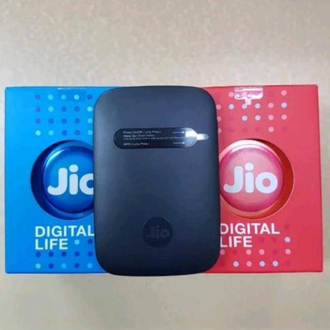READY Modem 4G JiO JMR 541