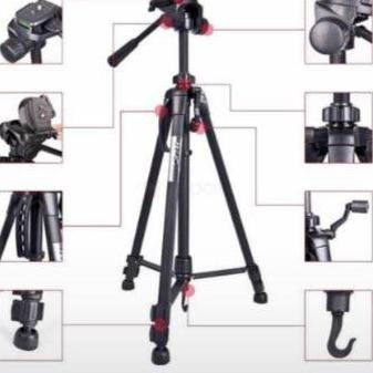 Weifeng Wt-3560 Tripod Wt3560 Wt 3560 New Stok