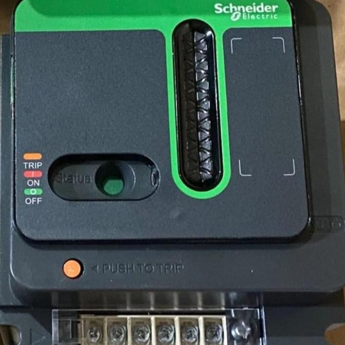 Motorized Mccb Mt400/630 Schneider Motorized