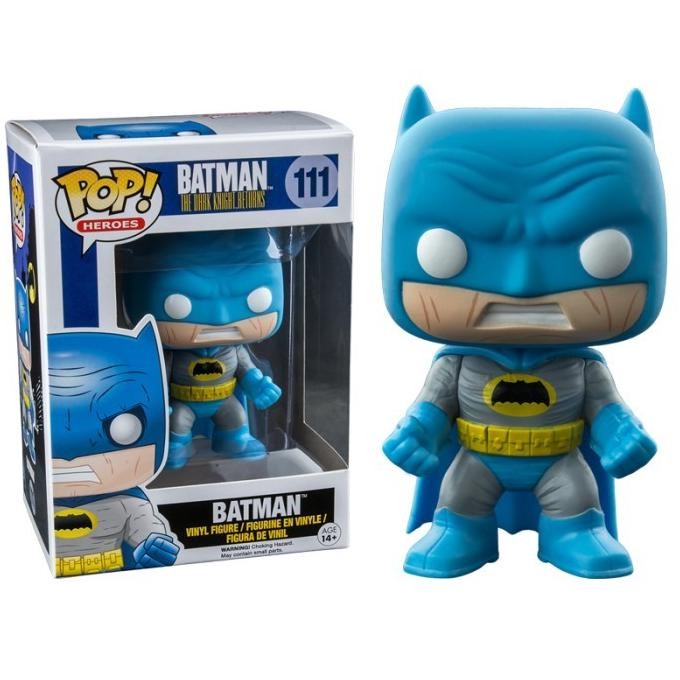 Funko POP Batman - The Dark Knight Returns - Blue Batman - 9530