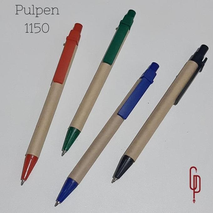 

Pulpen Plastik Promosi PP-50 Bisa Cetak Logo