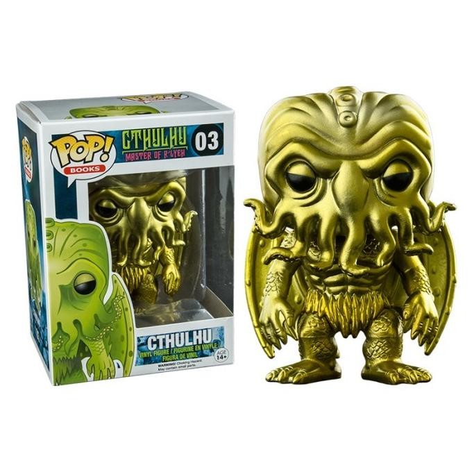 Funko Cthulhu - Cthulhu Metallic - 11399