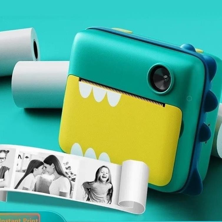 Instant camera kamera instan thermal