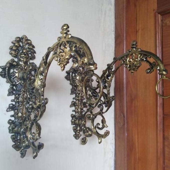 Ready Stock Gantungan Dinding Sangkar Burung / Cantolan Sangkar Burung