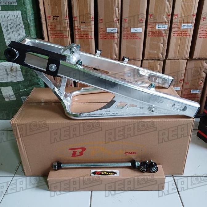 Swing Arm Bpro Racing Alumunium Ninja 150 Rr / Krr Spc Stabilizer