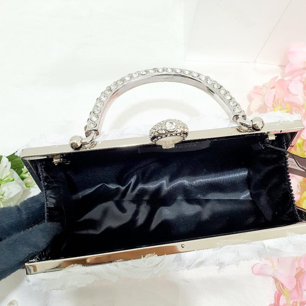 Ready Snr 2901 - D - Tas Pesta Wanita / Tas Kondangan / Clutch Handbag