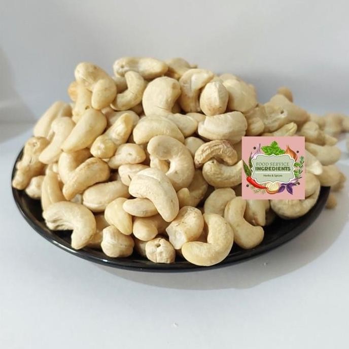 

%$%$%$%$] Kacang mede matang 500gram/ roasted cashews