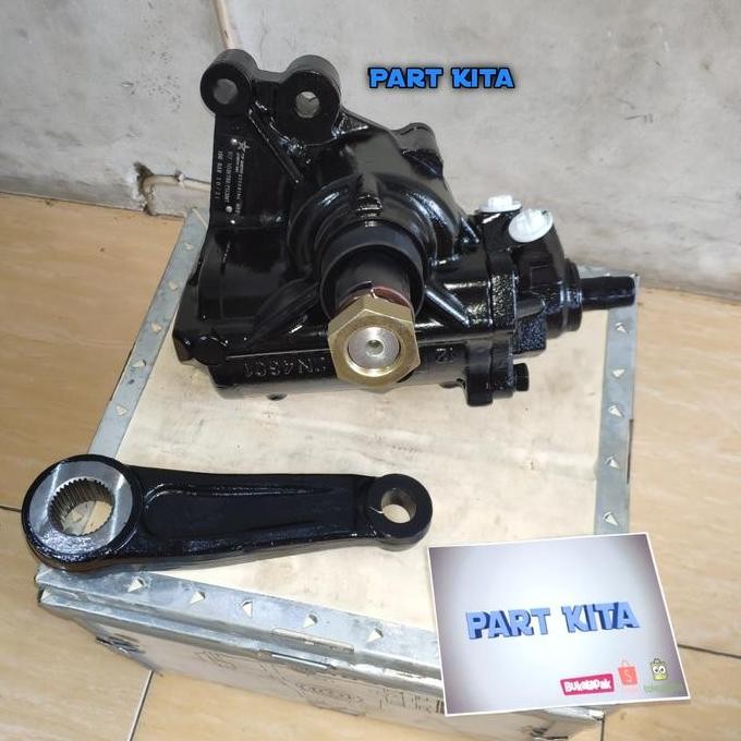 GEAR BOX WORM BOREM STIR POWER STEERING DYNA DUTRO PS 110 125 130 HT BAIK