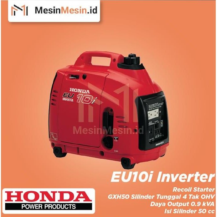Honda Generator EU10i