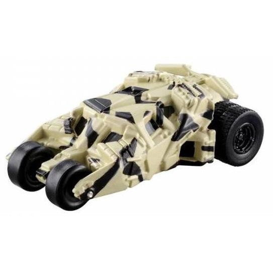 Tomica Batmobile 4th (Camouflage Version)