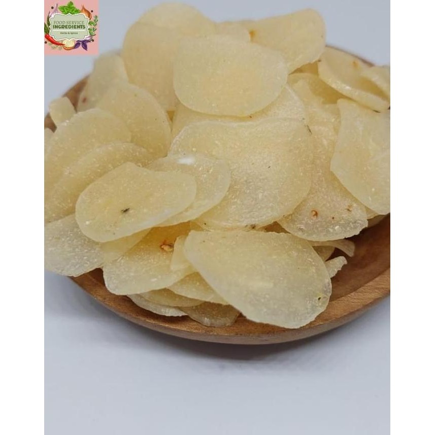

/////] Kerupuk Ubi / Kerupuk Singkong 100gram