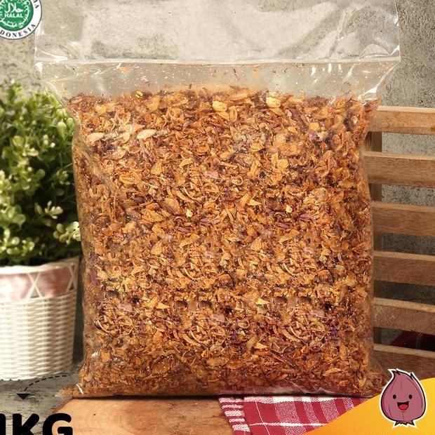 

Jual Bawang Goreng Brebe Grade A