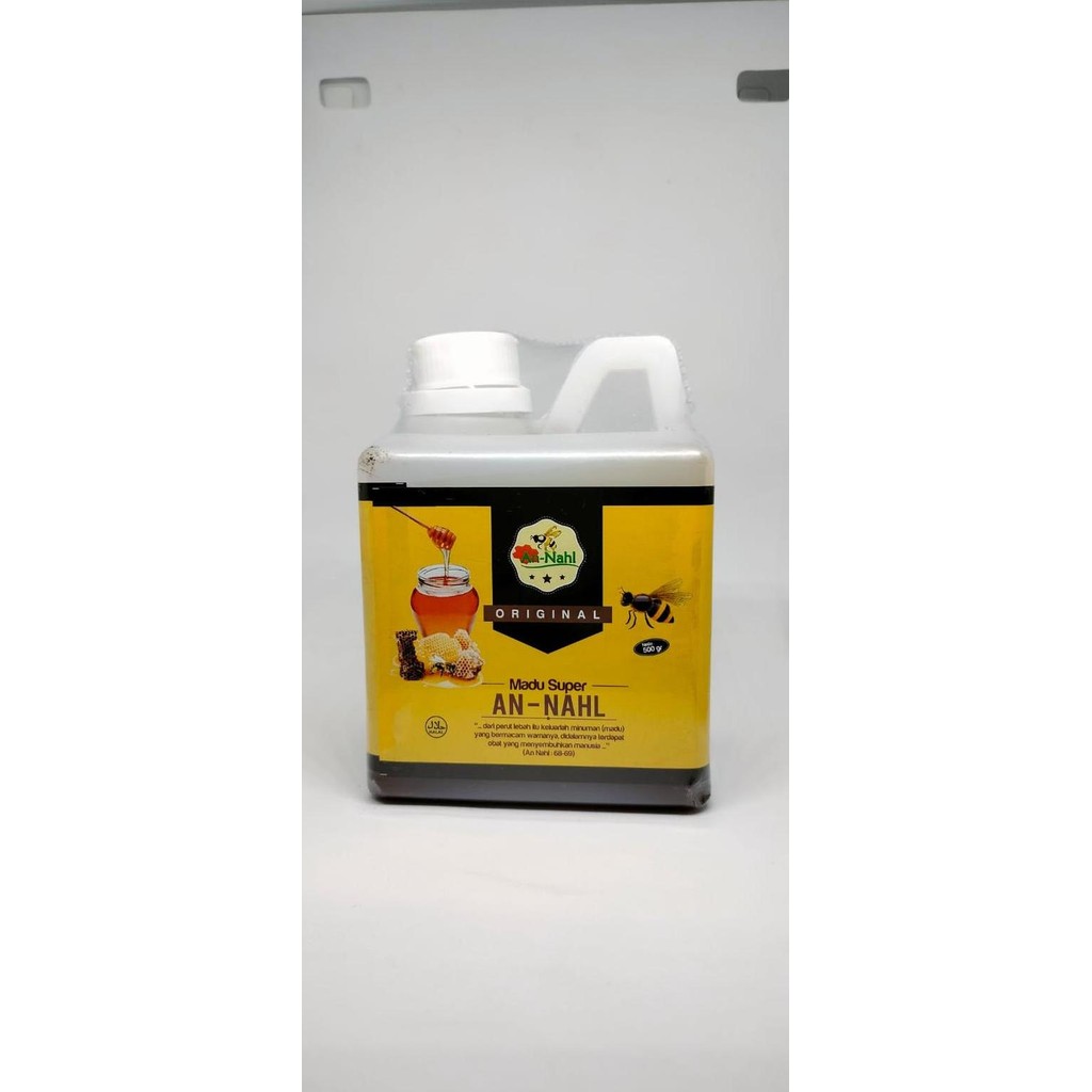 

:0:0:0] An-Nahl Original Madu Super / Madu Alami