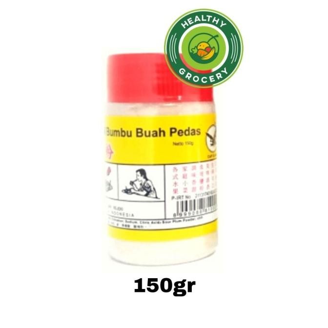 

\"\"\"\] Cap Elang Bumbu Buah Pedas Botol 150gr