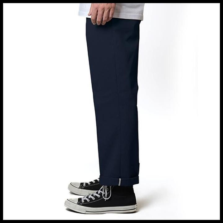 Dickies-Wp873 Slim Straight Fit Work Pant-Dn Original Best Seller