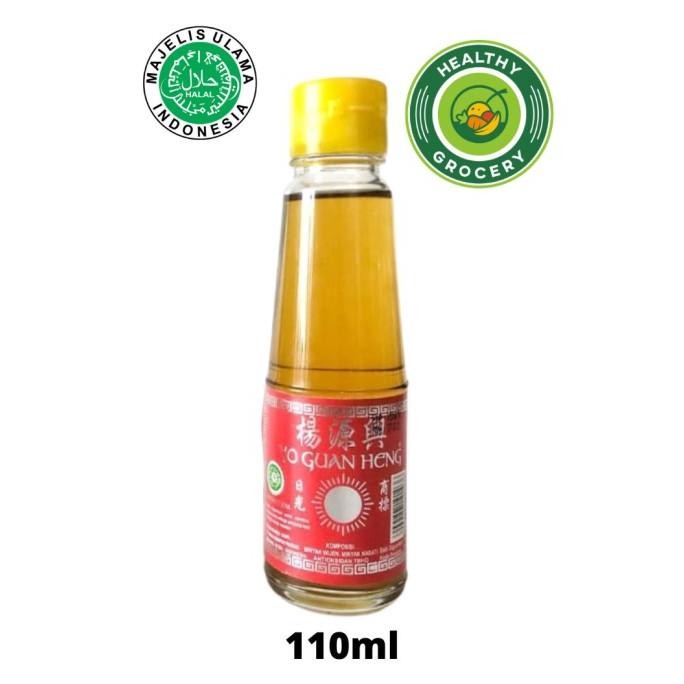 

$$$$] Minyak Wijen Yo Guan Heng 110ml Halal Yo Guan Hing