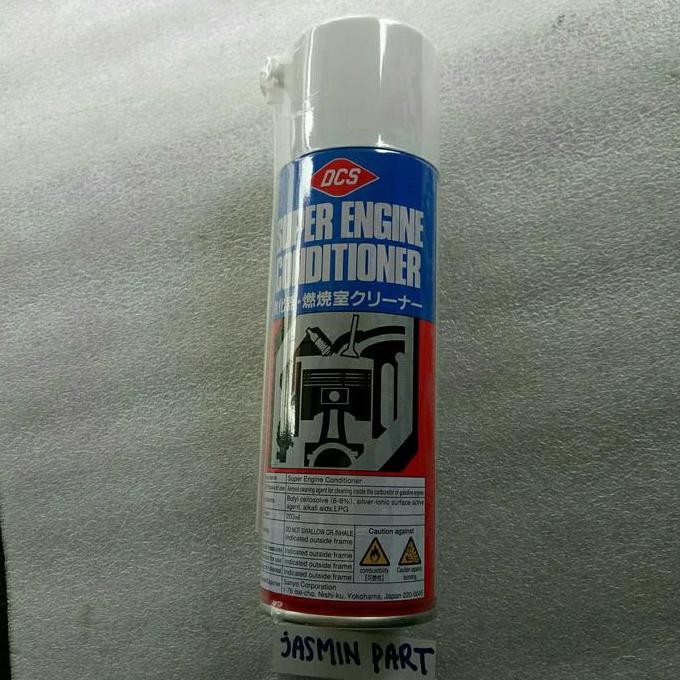 DCS SUPER ENGINE CONDITIONER