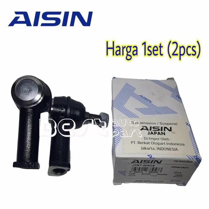 Tie Rod Innova Aisin Japan Terbaik
