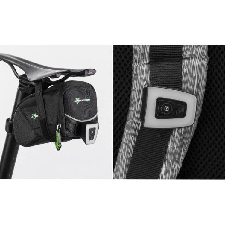 Lampu belakang rockbros (TT30-WD)