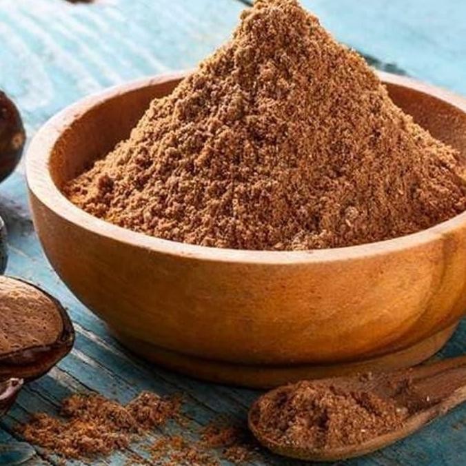 

Produk Unggulan] Biji Pala Bubuk / Pala Bubuk / Nutmeg Powder 50gram