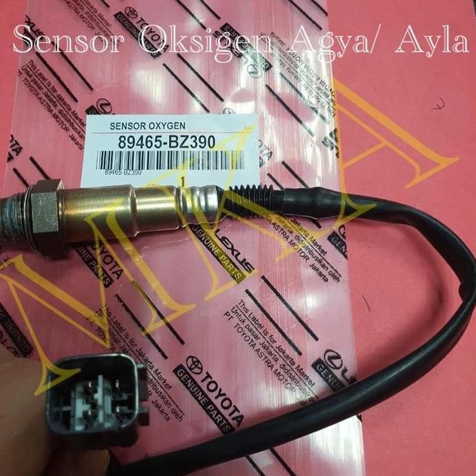 New Sensor Oksigen Agya/ Ayla