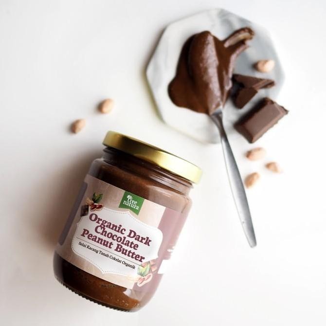 

Promo Tree Natura Organic Peanut Butter Dark Chocolate