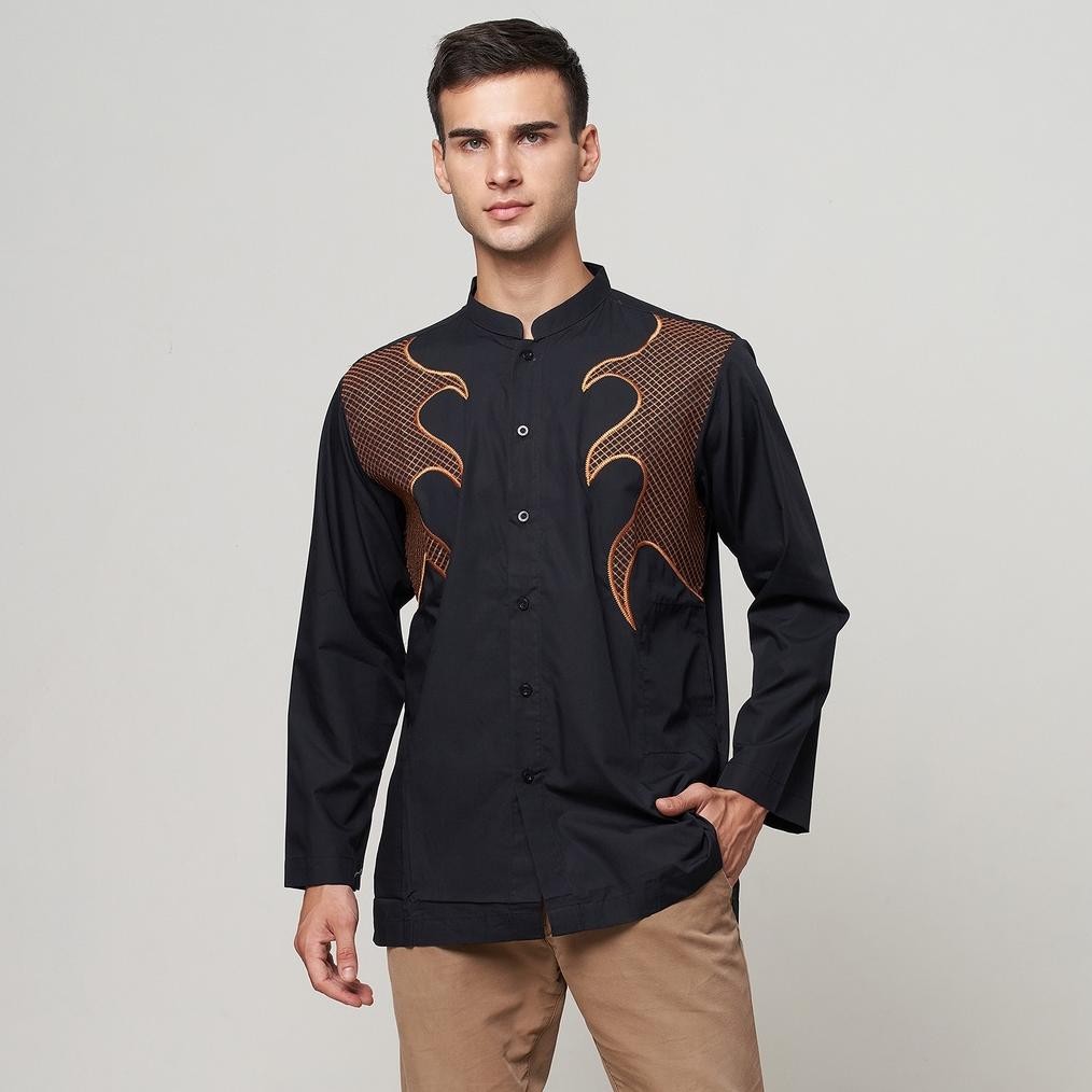 SEMPOL Preview Baju Koko Itang Yunasz Abdilah