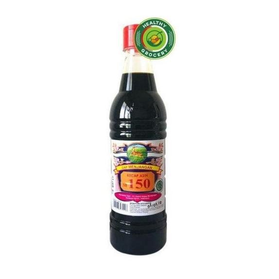 

'+'+'+'+] Kecap Asin Menjangan No 150 600ml