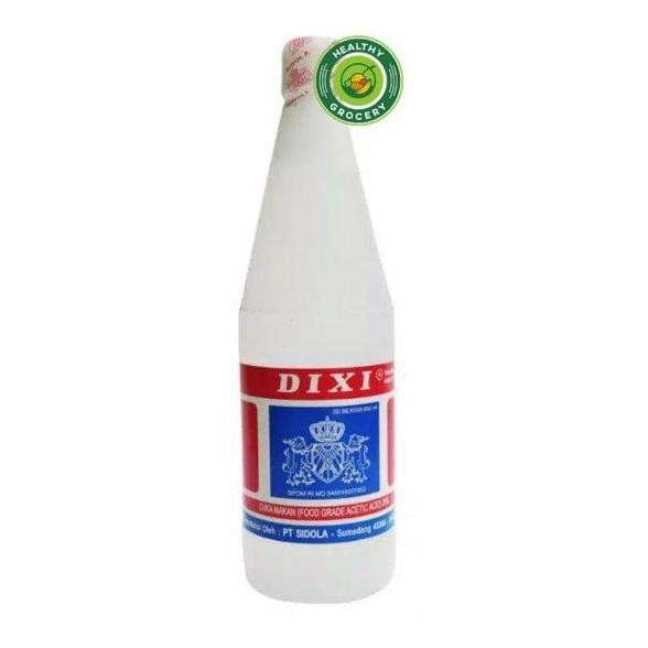 

/////] Dixi Cuka Makan 650 ml