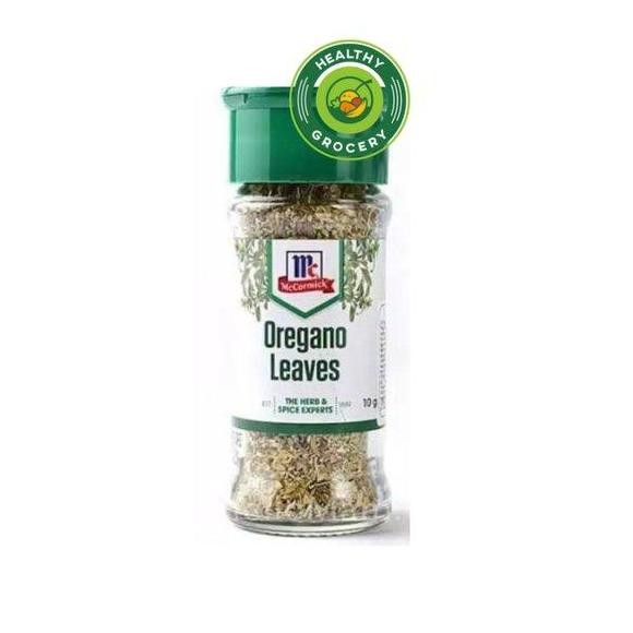

hanya disini] McCormick Oregano Leaves 10gr Daun Oregano