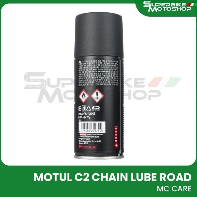 MOTUL CHAIN LUBE ROAD 150ML