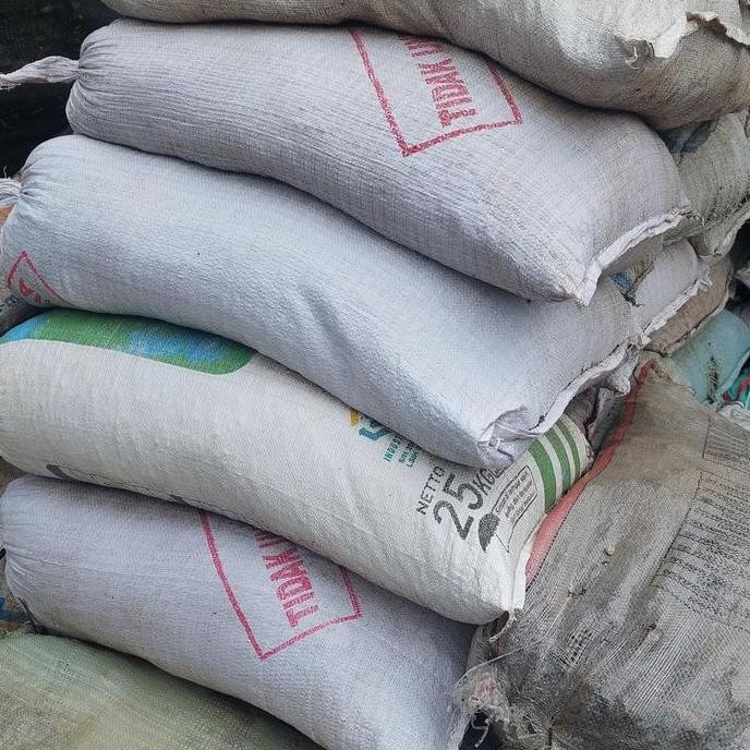 

Terlaris Pupuk Kandang Kambing Murni Bersih Karungan