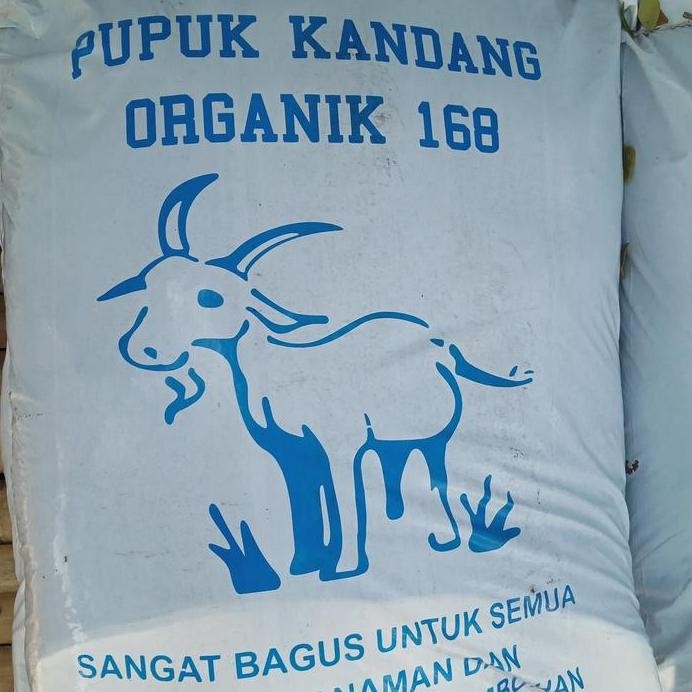 

Terlaris Pupuk Kandang Organik