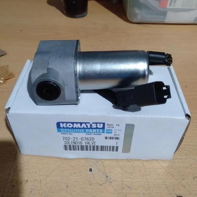 Solenoid Valve Komatsu Pc200-8
