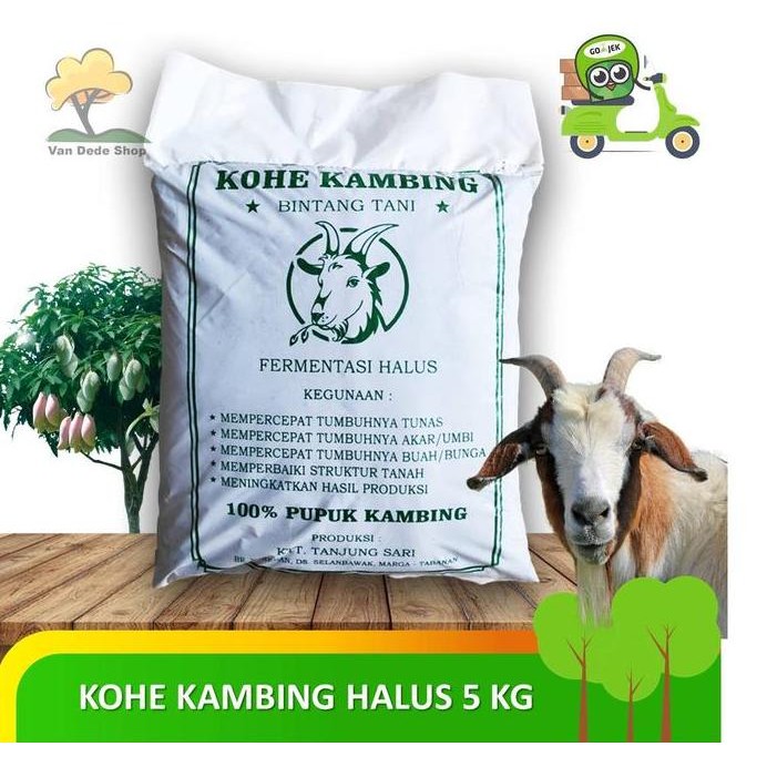 

Terlaris Pupuk Kandang Kohe Kambing Halus