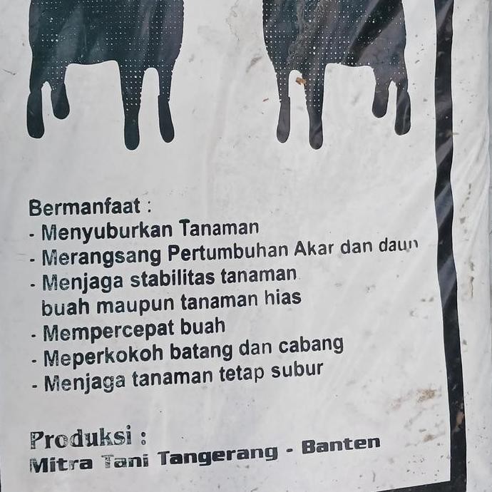 

Terlaris Pupuk Kandang Halus