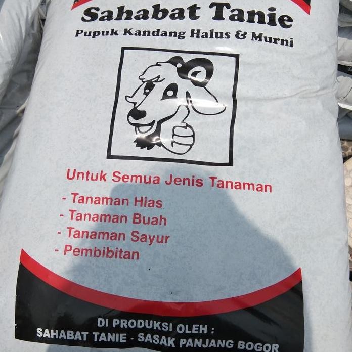 

Terlaris Pupuk Kandang Kambing Halus Dan Murni